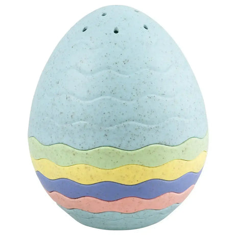Stack & Pour - Bath Egg - Eco - Toybox Tales