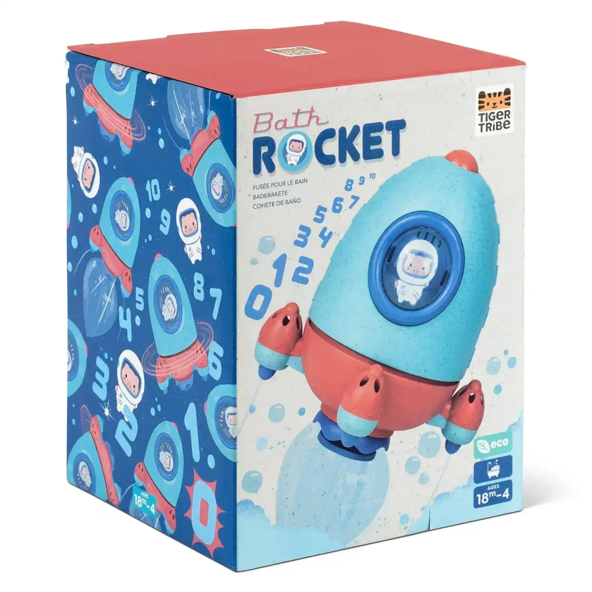 Bath Rocket - Eco
