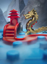 Smart Games | Temple Connection | Dragon Edition - Toybox Tales