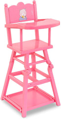 Corolle High Chair - Pink