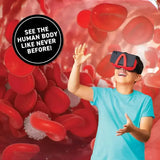 Virtual Reality Gift Box - Human Body - Toybox Tales