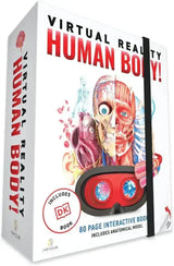 Virtual Reality Gift Box - Human Body - Toybox Tales