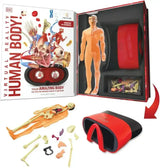 Virtual Reality Gift Box - Human Body - Toybox Tales