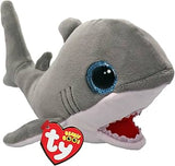 TY Beanie Boos | Finnegan the Grey Shark | Regular