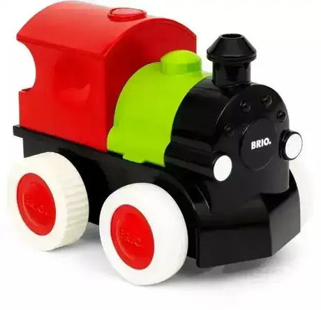 Brio - Steam & Go Train - Toybox Tales