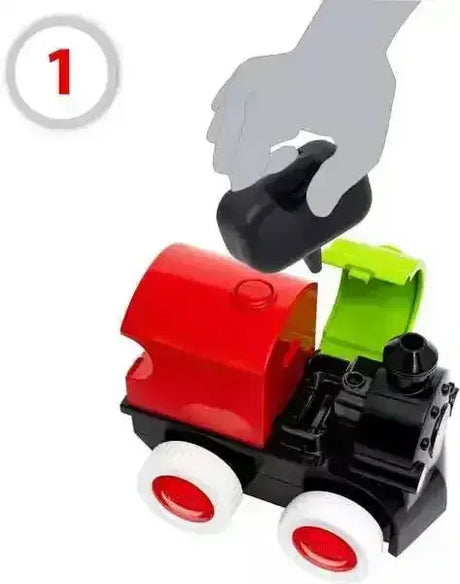 Brio - Steam & Go Train - Toybox Tales