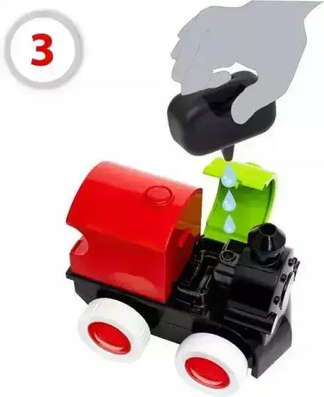 Brio - Steam & Go Train - Toybox Tales