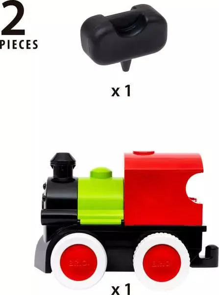 Brio - Steam & Go Train