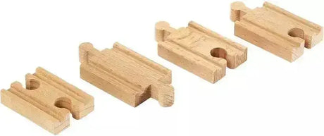 BRIO - Mini Straight Tracks 4 pieces - Toybox Tales