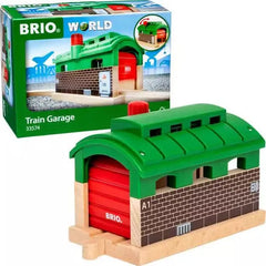 BRIO - Train Garage - Toybox Tales