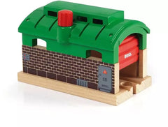 BRIO - Train Garage - Toybox Tales