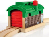 BRIO - Train Garage - Toybox Tales