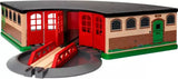 BRIO - Grand Roundhouse 3 pieces - Toybox Tales