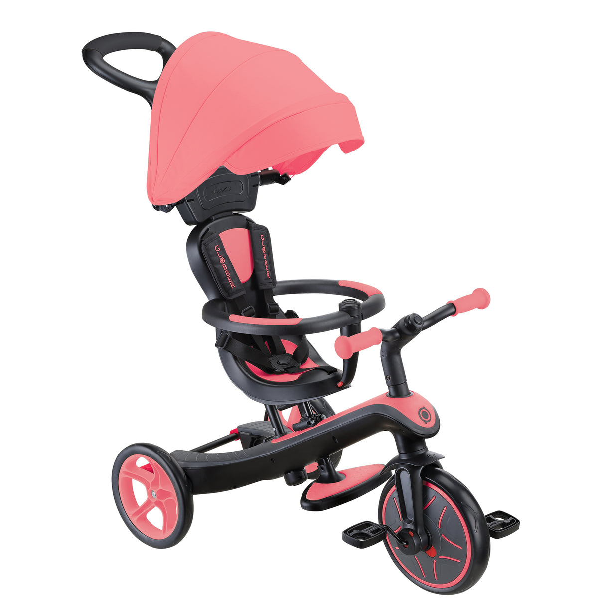Globber | Explorer Trike 4in1