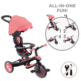 Globber | Explorer Trike 4in1
