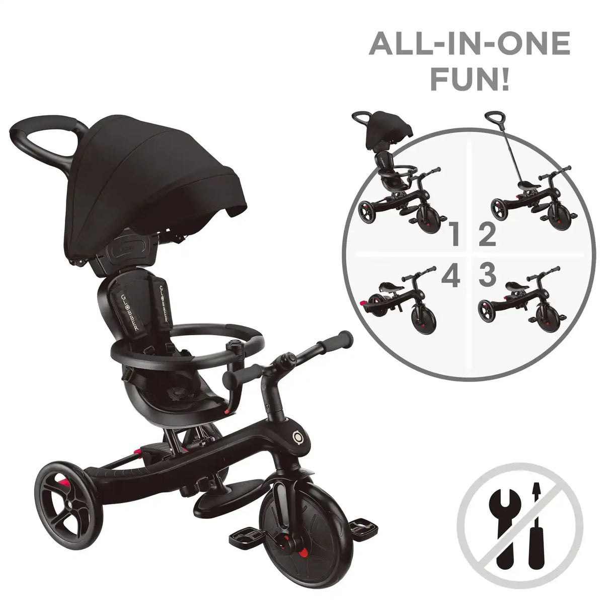 Globber Scooters