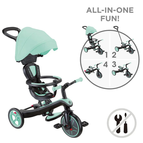 Globber Scooters
