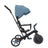 Globber Explorer Trike 4in1 2026 - Ash Blue - infant trike mode
