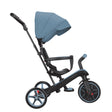 Globber Explorer Trike 4in1 2026 - Ash Blue - infant trike mode