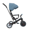 Globber Explorer Trike 4in1 2026 - Ash Blue - infant trike mode