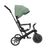Globber Explorer Trike 4in1 2026 - Sage - infant trike mode