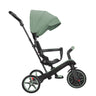 Globber Explorer Trike 4in1 2026 - Sage - infant trike mode