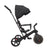 Globber Explorer Trike 4in1 2026 - Black - infant trike mode