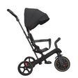 Globber Explorer Trike 4in1 2026 - Black - infant trike mode