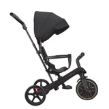 Globber Explorer Trike 4in1 2026 - Black - infant trike mode