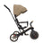 Globber Explorer Trike 4in1 2026 - Sand - infant trike mode