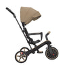 Globber Explorer Trike 4in1 2026 - Sand - infant trike mode