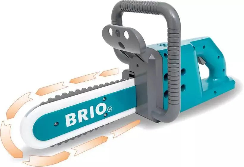 BRIO Builder - Chainsaw - Toybox Tales