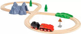 BRIO - Steaming Train Set 24 pieces - Toybox Tales