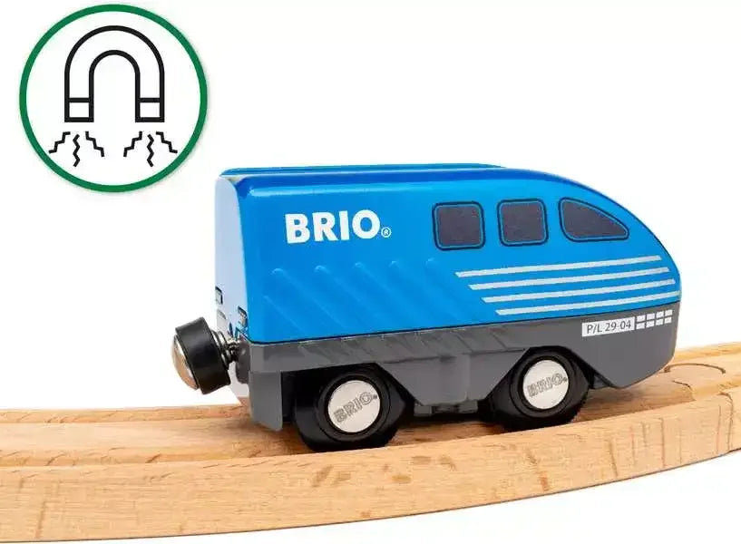 Brio | Pull Back Train