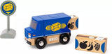 BRIO - Delivery Truck 4 pieces - Toybox Tales