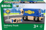 BRIO - Delivery Truck 4 pieces - Toybox Tales