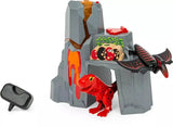 BRIO - Dinosaur Erupting Volcano 5 pieces - Toybox Tales