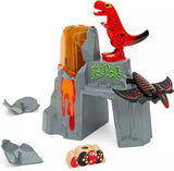 BRIO - Dinosaur Erupting Volcano 5 pieces - Toybox Tales