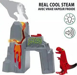 BRIO - Dinosaur Erupting Volcano 5 pieces - Toybox Tales