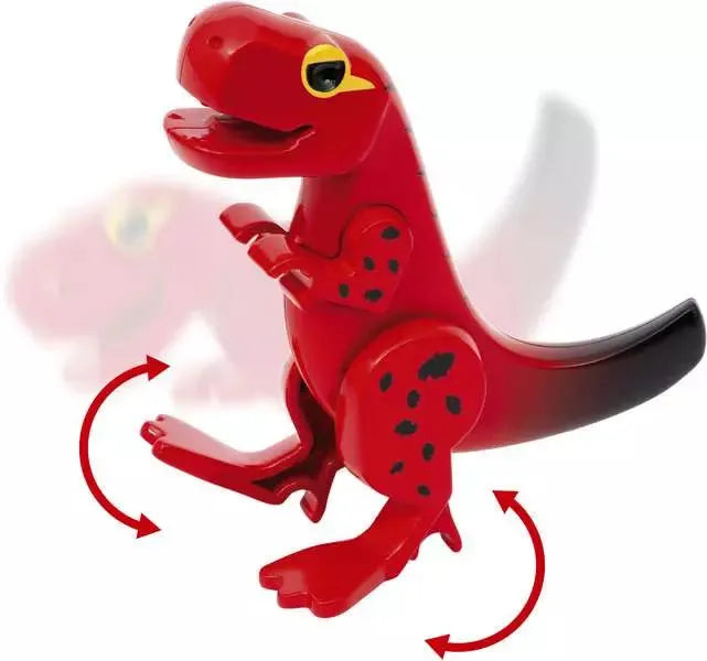 BRIO - Dinosaur Erupting Volcano 5 pieces - Toybox Tales