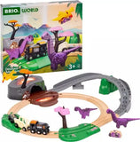 BRIO - Dinosaur Adventure Set 21 pieces - Toybox Tales