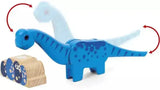 Brio - Dinosaur Battery Train 5 pieces - Toybox Tales