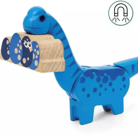 Brio - Dinosaur Battery Train 5 pieces - Toybox Tales