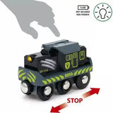 Brio - Dinosaur Battery Train 5 pieces - Toybox Tales