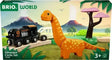 Brio - Dinosaur Circle Set 12 pieces - Toybox Tales