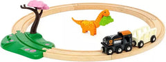 Brio - Dinosaur Circle Set 12 pieces