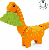 Brio - Dinosaur Circle Set 12 pieces - Toybox Tales