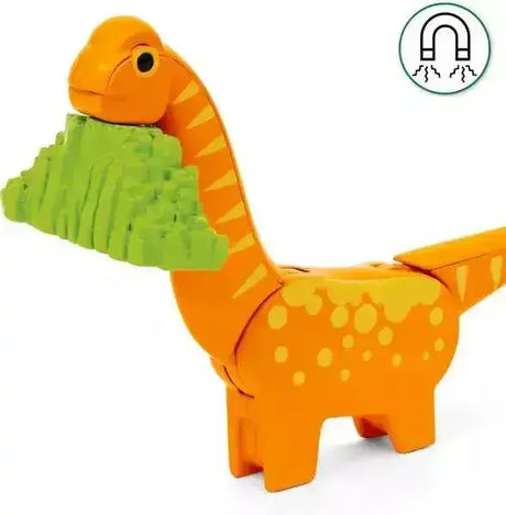 Brio - Dinosaur Circle Set 12 pieces - Toybox Tales