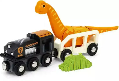 Brio - Dinosaur Circle Set 12 pieces - Toybox Tales
