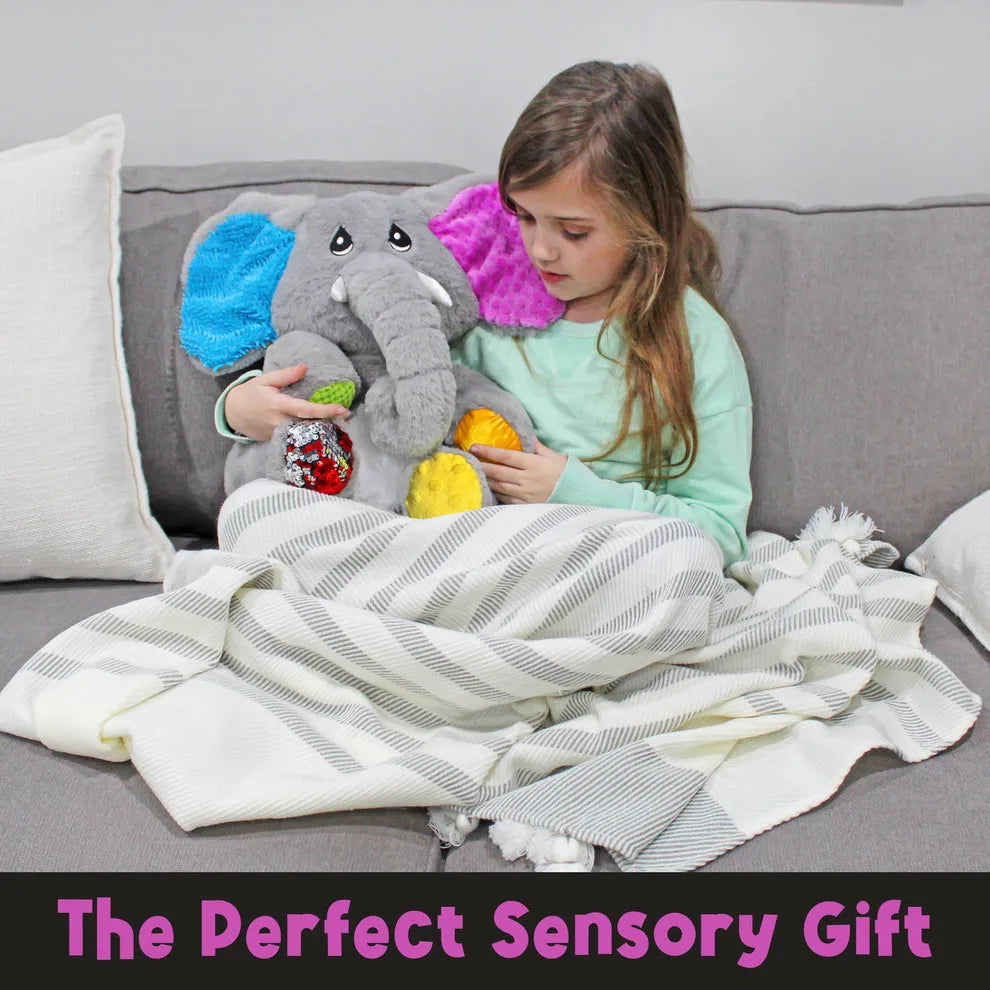 Meavia | Ellie the Weighted Sensory Elephant